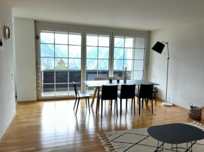 A lovely two bedrooms flat